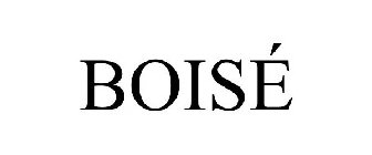 BOISÉ