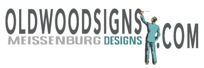 OLDWOODSIGNS.COM MEISSENBURG DESIGNS