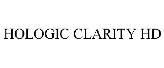 HOLOGIC CLARITY HD