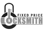 FIXED PRICE LOCKSMITH