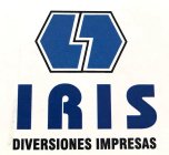 IRIS DIVERSIONES IMPRESAS