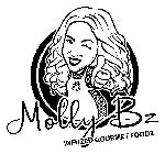 MOLLY BZ INFUZED GOURMET FOODZ