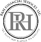 R&H FINANCIAL SERVICES, LLC RH 