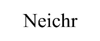 NEICHR