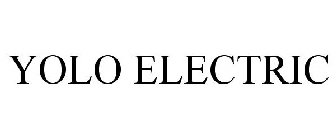 YOLO ELECTRIC