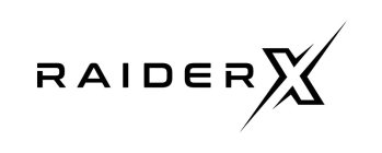 RAIDER X