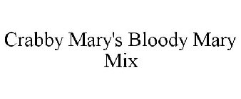 CRABBY MARY'S BLOODY MARY MIX