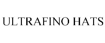 ULTRAFINO HATS