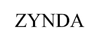 ZYNDA