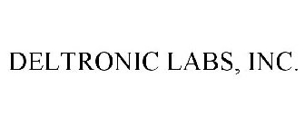 DELTRONIC LABS INC.