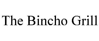THE BINCHO GRILL