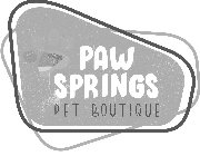 PAW SPRINGS PET BOUTIQUE