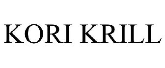 KORI KRILL