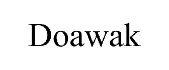 DOAWAK