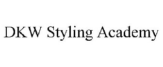 DKW STYLING ACADEMY