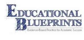 EDUCATIONAL BLUEPRINTS EVIDENCE-BASED PRACTICE FOR ACADEMIC SUCCESS