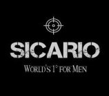SICARIO WORLD'S 1° FOR MEN