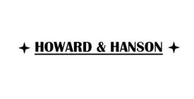 HOWARD & HANSON