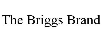 THE BRIGGS BRAND