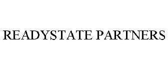 READYSTATE PARTNERS