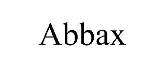 ABBAX