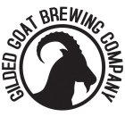 GILDED GOAT BREWING COMPANY