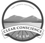 CLEAR CONSCIENCE FARM LAKE COUNTY CALIFORNIA