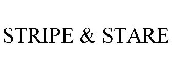 STRIPE & STARE