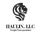 HAULIN, LLC FREIGHT TRANSPORTATION