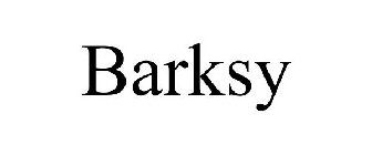 BARKSY