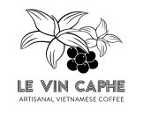 LE VIN CAPHE ARTISANAL VIETNAMESE COFFEE