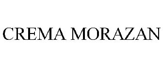 CREMA MORAZAN
