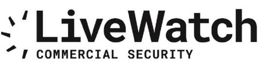 LIVEWATCH COMMERCIAL SECURITY