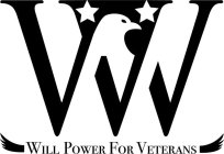 WV WILL POWER FOR VETERANS