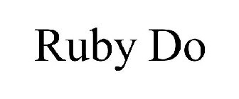 RUBY DO