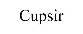 CUPSIR