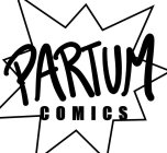 PARTUM COMICS