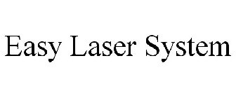 EASY LASER SYSTEM