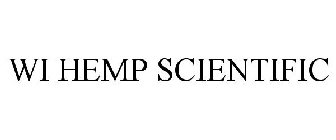 WI HEMP SCIENTIFIC