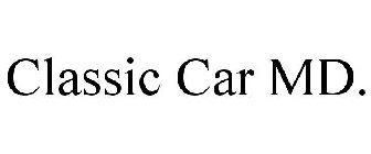 CLASSIC CAR MD.