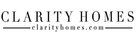CLARITY HOMES CLARITYHOMES.COM