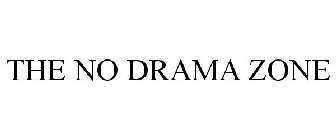 NO DRAMA ZONE