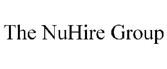 THE NUHIRE GROUP
