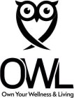 OWL OWN YOUR WELLNESS & LIVING