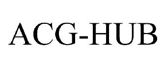 ACG-HUB