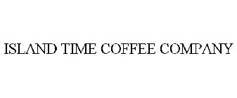 ISLAND TIME COFFEE COMPANY