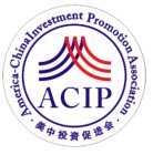 AMERICA-CHINA INVESTMENT PROMOTION ASSOCIATION ACIP