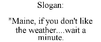 SLOGAN: 