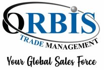 ORBIS TRADE MANAGEMENT YOUR GLOBAL SALES FORCE
