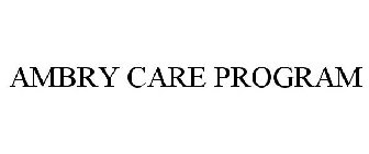 AMBRY CARE PROGRAM